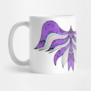 Bird Elegant Decorative Mug